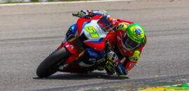 Eric Granado crava a pole na 1ª etapa da SuperBike Brasil 2024 em Interlagos