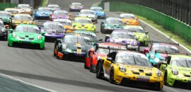 Porsche Cup retoma temporada 2024 em Interlagos na próxima semana