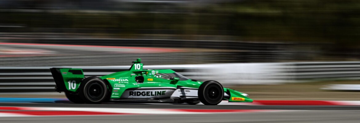 Palou domina e vence Desafio do Milhão da Indy no Thermal Club