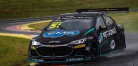 Assista a corrida principal da etapa do Velocitta da Stock Car