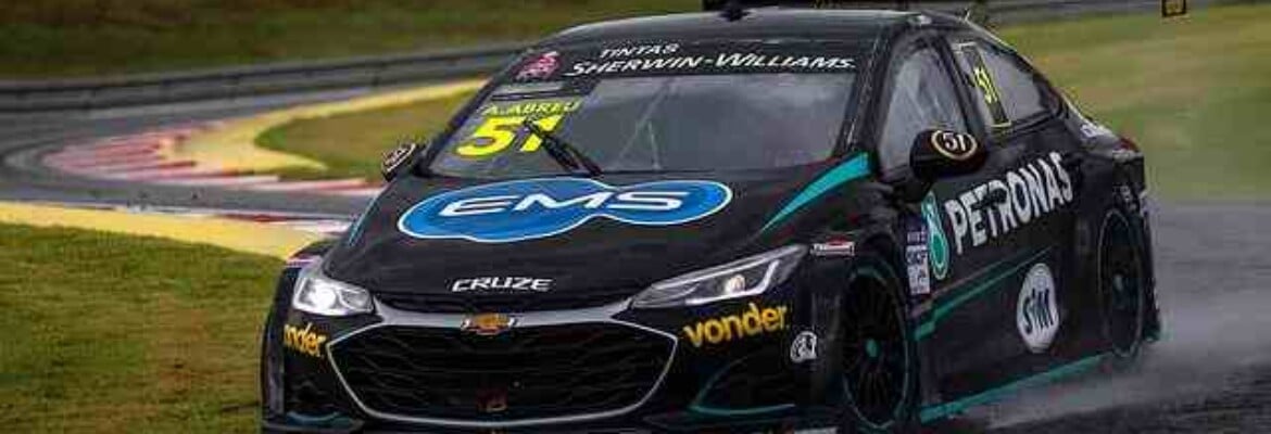 Assista a corrida principal da etapa do Velocitta da Stock Car