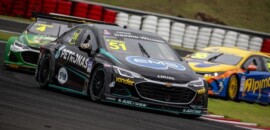 Stock Car: Átila Abreu fatura top-10 na corrida Sprint no Velocitta