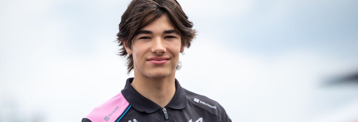 F1: Red Bull contrata Nikola Tsolov da Alpine para o programa júnior