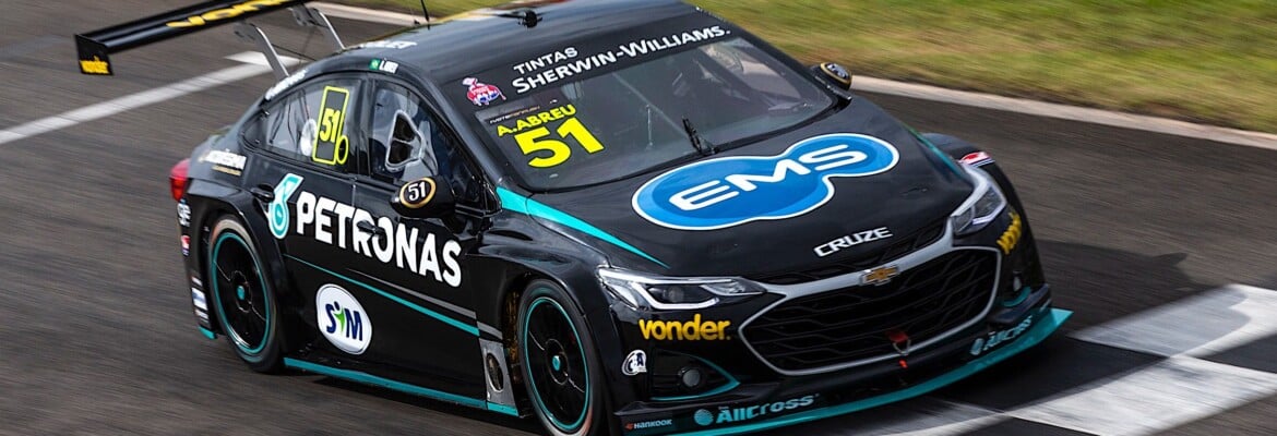 Stock Car: após treinos livres, Átila Abreu destaca importância de boa classificação em Goiânia