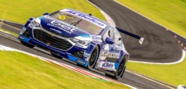 Stock Car: Cacá Bueno destaca evolução do carro após treinos livres no Velocitta