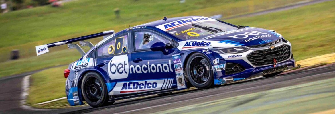 Stock Car: Cacá Bueno destaca importância de classificação para etapa do Velocitta
