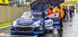 Stock Car: Cacá Bueno queria correr com chuva no Velocitta, mas prova é adiada