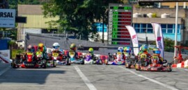 Copa São Paulo de Kart KGV abre terço final da temporada com disputa da sétima etapa