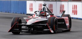 Fórmula E: Wehrlein conquista pole position em São Paulo com vitória apertada