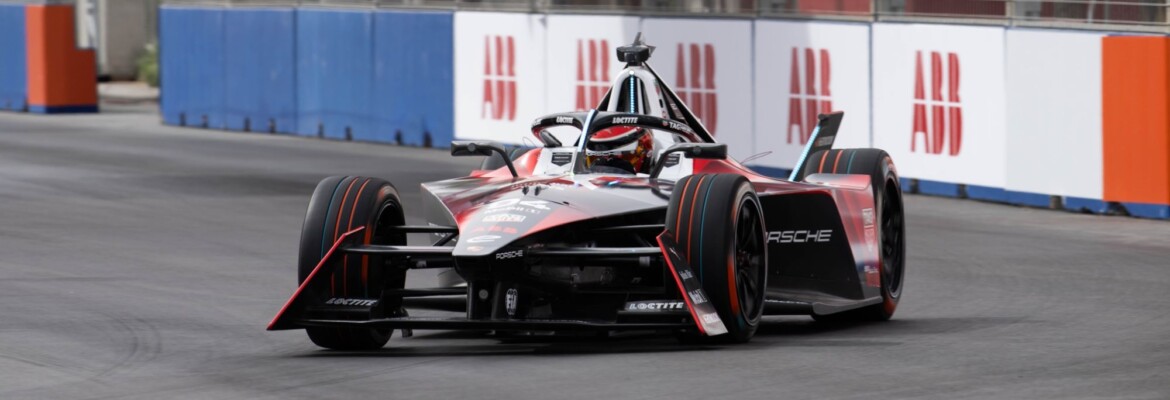 Fórmula E: Wehrlein conquista pole position em São Paulo com vitória apertada