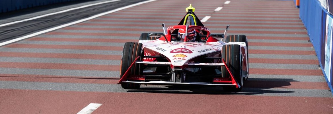 Fórmula E: Rowland conquista pole com atuação estelar no ePrix de Tóquio