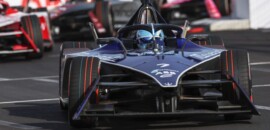 Guenther conquista a vitória para a Maserati no primeiro E-Prix de Tóquio
