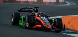 F2: Enzo Fittipaldi conquista pódio e faz a melhor ultrapassagem da corrida em Jeddah