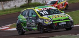 Enzo Gianfratti vai ao Autódromo Potenza e mira líderes da Copa HB20