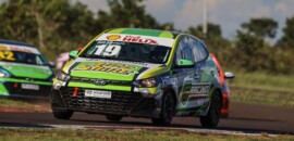 Enzo Gianfratti conquista pódio na abertura da Copa HB20 em Campo Grande