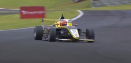 Veja ao vivo a corrida 3 da etapa do Velocitta da F4 Brasil