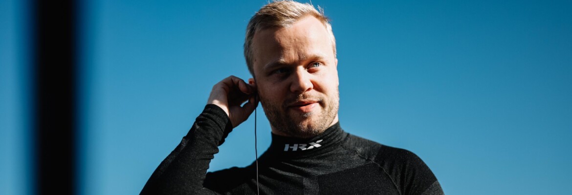 Indy: Rosenqvist lidera primeiro treino livre para o GP de São Petersburgo