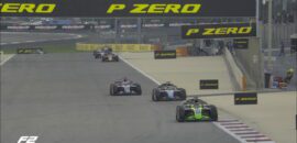 Maloney vence na abertura da F2 no Bahrein em boa atuação de Bortoleto