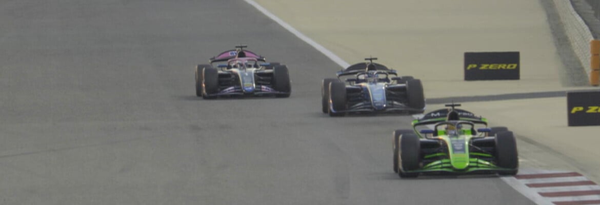 Maloney vence na abertura da F2 no Bahrein em boa atuação de Bortoleto