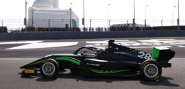 F1 Academy: Doriane Pin lidera primeira sessão de treinos em Jeddah na abertura da temporada 2024