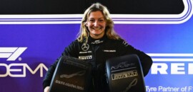 Pin fratura costela e não vai participar de Le Mans