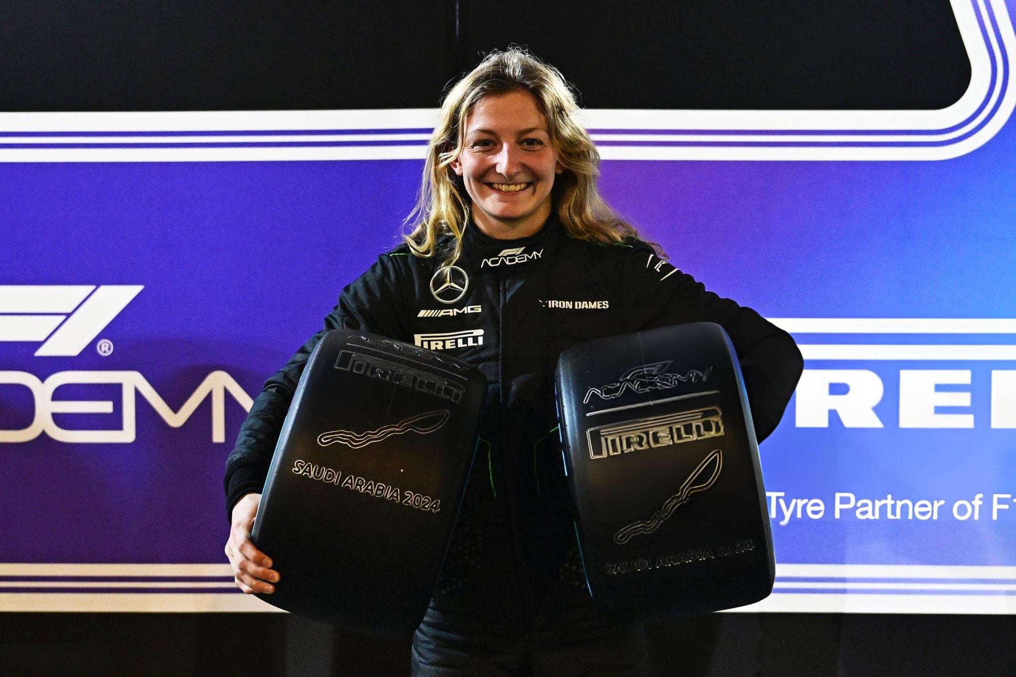 Fórmula 1: Wolff elogia retorno a Las Vegas e quer título na F1 Academy