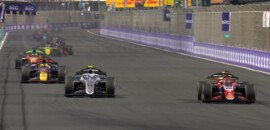 F2: Verschoor é desclassificado e Hauger herda vitória em Jeddah. Fittipaldi é o terceiro