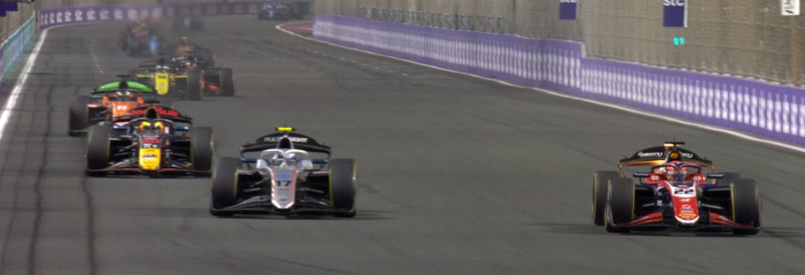 F2: Verschoor é desclassificado e Hauger herda vitória em Jeddah. Fittipaldi é o terceiro