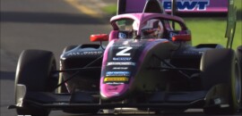 F3: Mini lidera treino livre na Austrália marcado por incidente entre Tsolov e Dunne