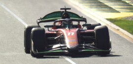 Hauger garante pole position da F2 na Austrália