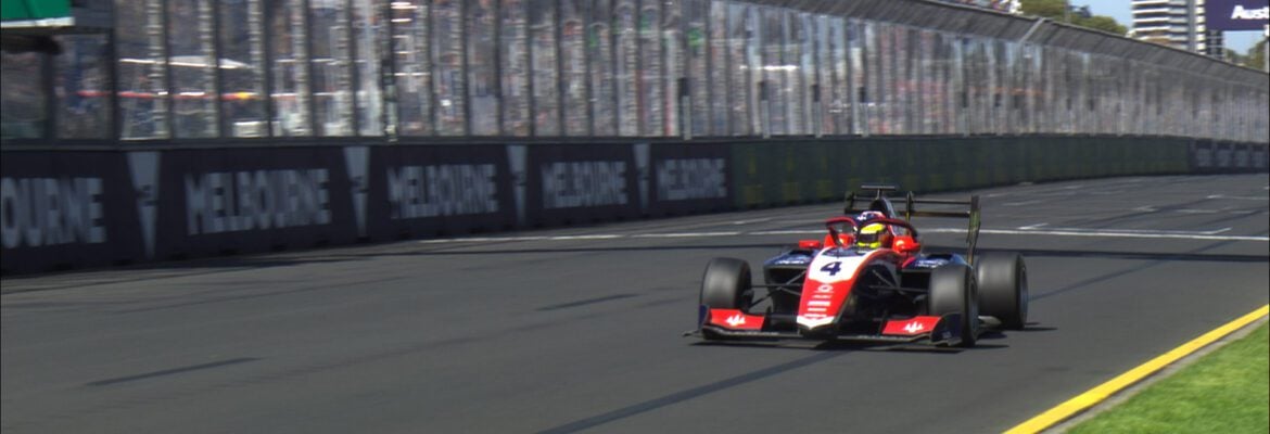 F3: Fornaroli bate Mini e garante pole position na Austrália