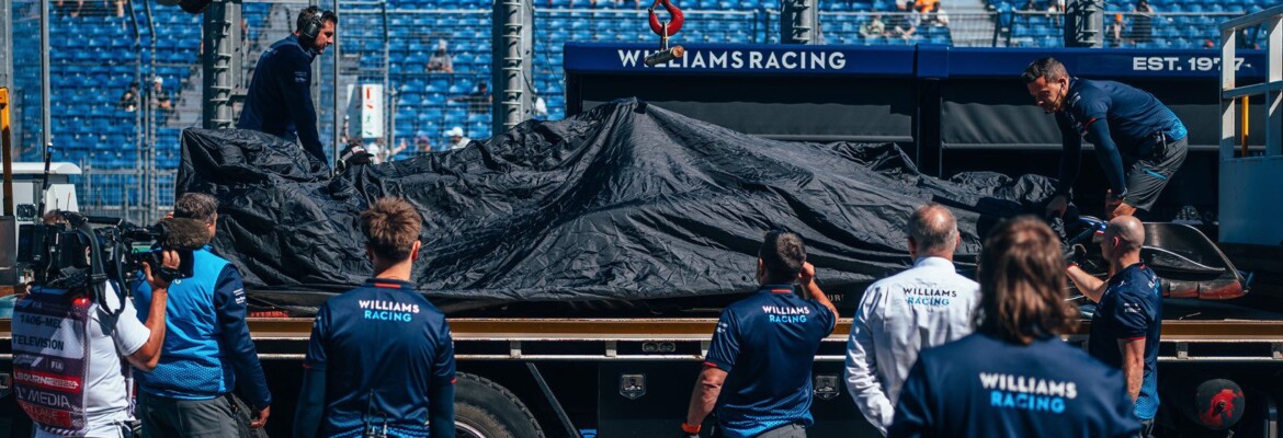 F1: Williams dá carro a Albon e deixa Sargeant fora do GP da Austrália