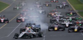 F3: Stenshorne leva a melhor em batalha com Van Hoepen e vence corrida 1 na Austrália