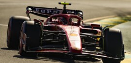F1: Sem atualizações, Sainz acredita em luta dura contra Red Bull