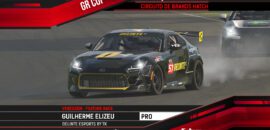 Realdrive GR Cup: Primeira chuva no iRacing teve vitórias de Elizeu e Sofiato em Brands Hatch