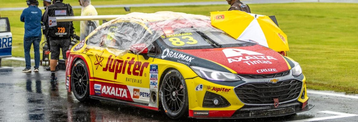 Stock Car: Gabriel Casagrande aprova decisão de adiamento da corrida deste domingo no Velocitta