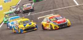 Exigência do regulamento altera pontuação da Stock Car temporariamente
