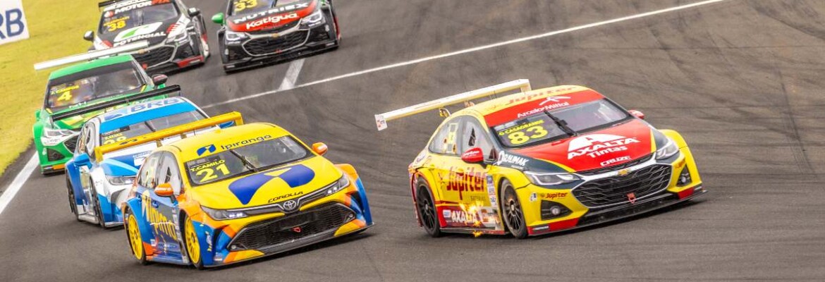 Exigência do regulamento altera pontuação da Stock Car temporariamente