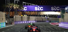 F2: Verschoor e Stanek são desclassificados da corrida 1 em Jeddah