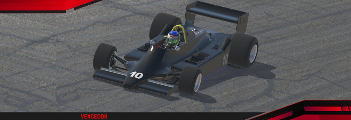 CriaPubli Indy Classic: Alexandre Rigon vira o jogo na última volta em Gateway