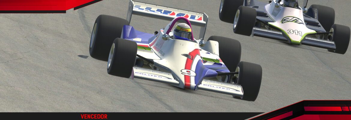 CriaPubli Indy Classic: Fernando Stropa surpreende e vence em Pocono