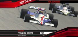 CriaPubli Indy Classic: Fernando Stropa surpreende e vence em Pocono