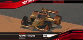 Monte Capri Indy Series: Adriano Pinheiro inicia temporada com vitória em Iowa