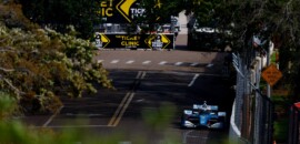 Indy: Newgarden abre vantagem no final e vence GP de São Petersburgo