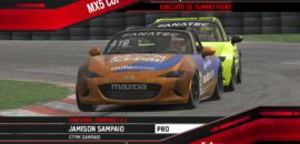 AMIKA MX5 Cup: Grande estreia em Summit Point tem vitórias de Jamison Sampaio