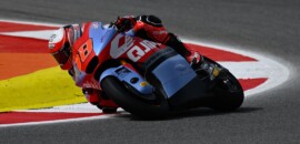 Moto2: Gonzalez garante primeira pole em grande estilo no GP de Portugal