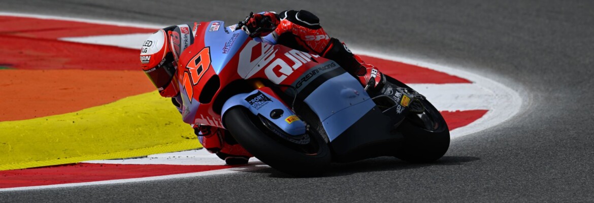 Moto2: Gonzalez garante primeira pole em grande estilo no GP de Portugal