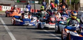 Copa São Paulo de Kart KGV tem segunda etapa movimentada nas categorias Shifter e Pro 500