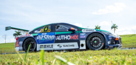Rafael Suzuki larga na frente do primeiro grid do ano na Stock Car