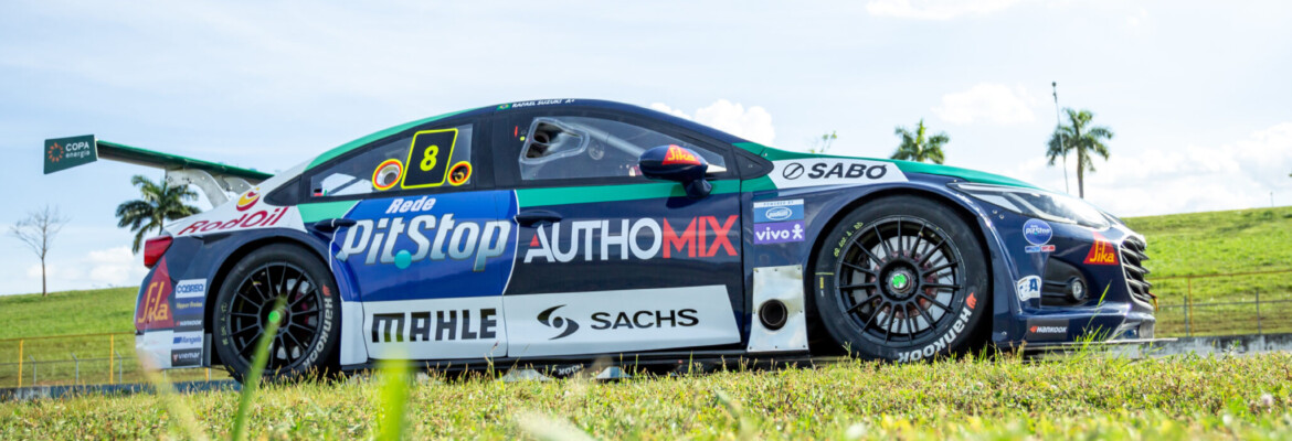Rafael Suzuki larga na frente do primeiro grid do ano na Stock Car